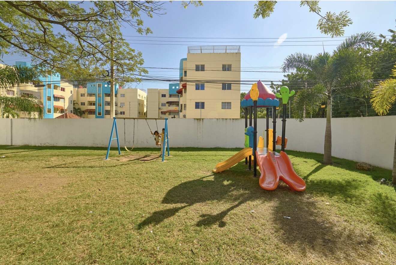Área infantil